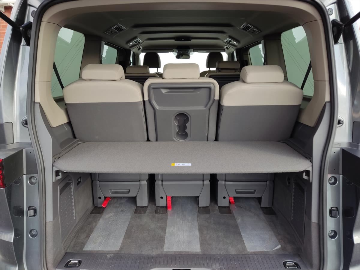 Volkswagen Multivan