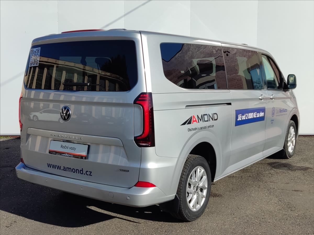 Volkswagen Caravelle