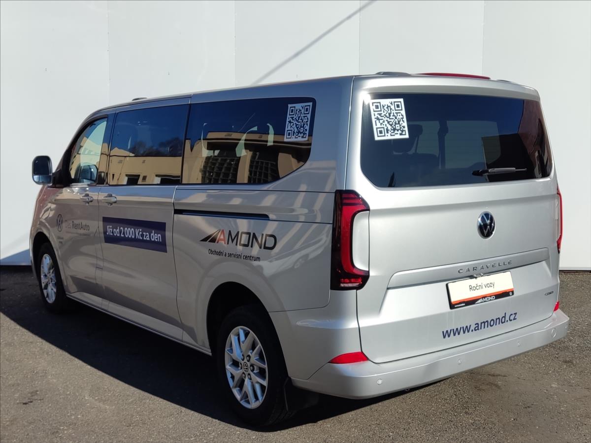 Volkswagen Caravelle