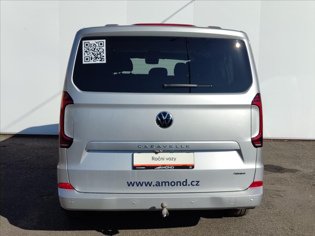 Volkswagen Caravelle
