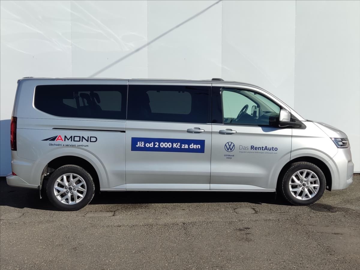 Volkswagen Caravelle