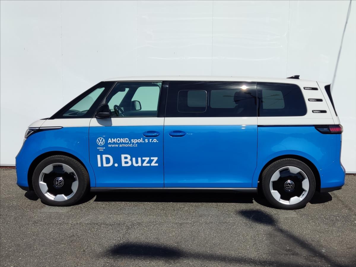Volkswagen ID.Buzz
