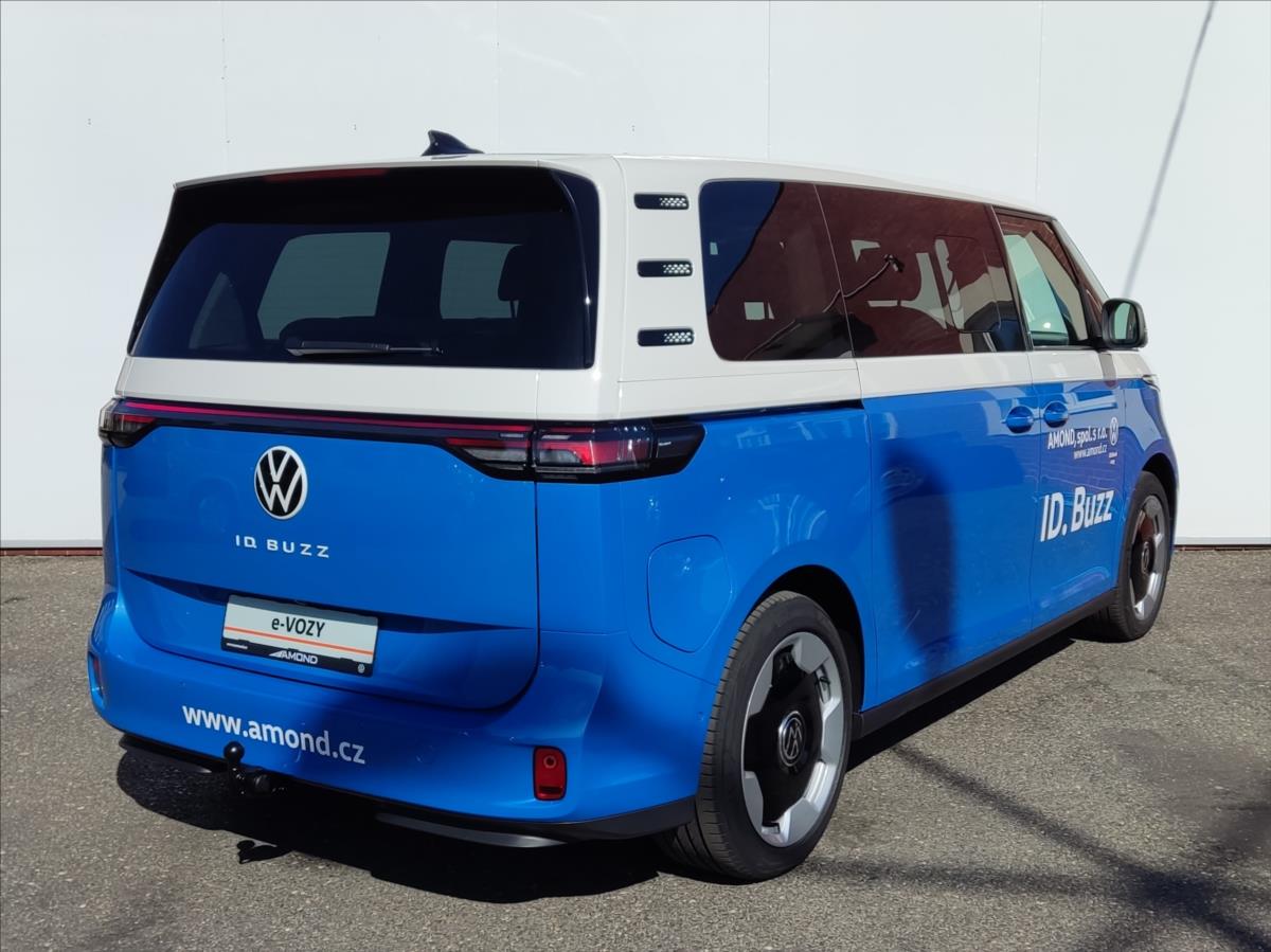 Volkswagen ID.Buzz