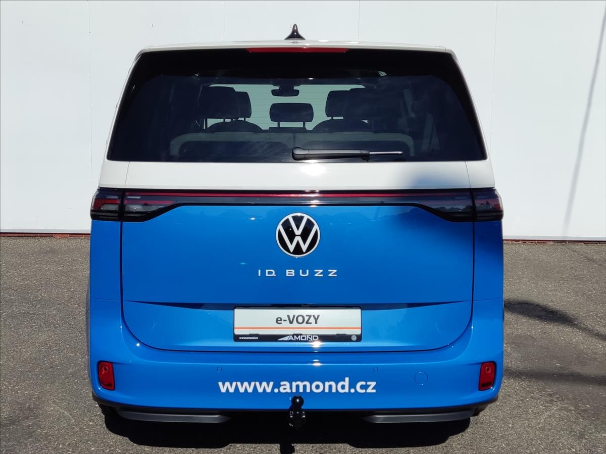 Volkswagen ID.Buzz