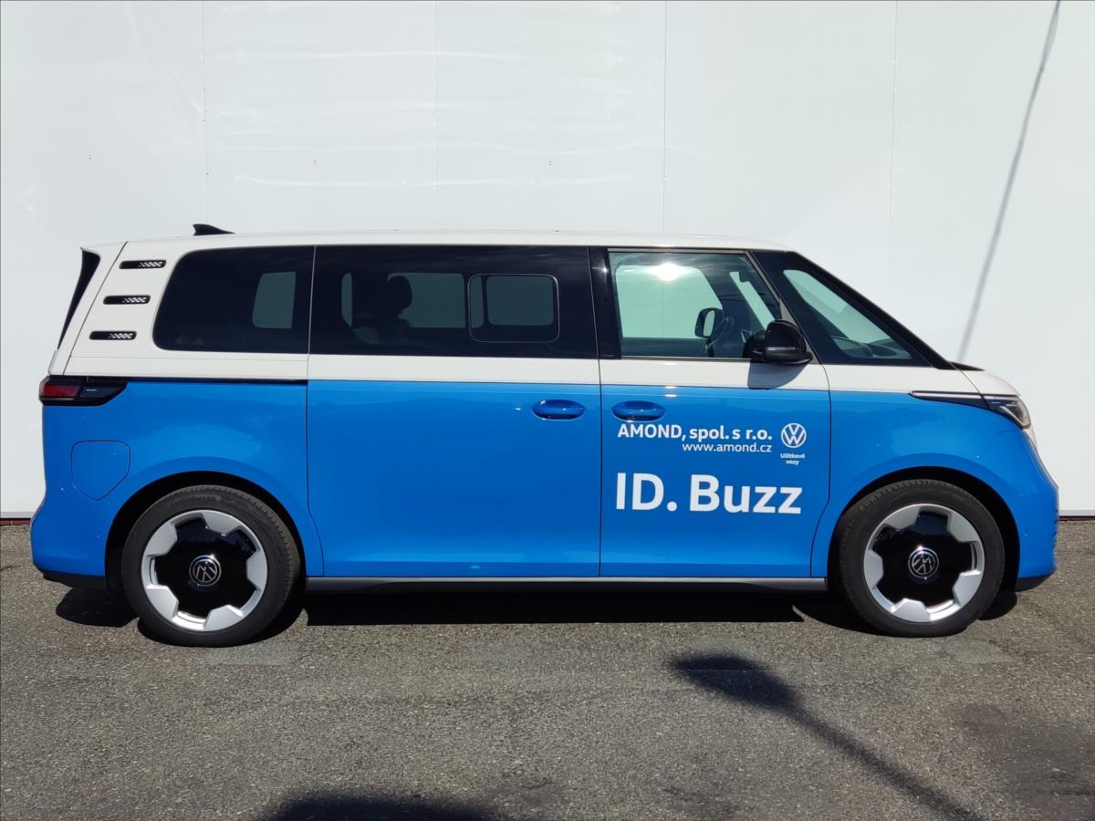 Volkswagen ID.Buzz