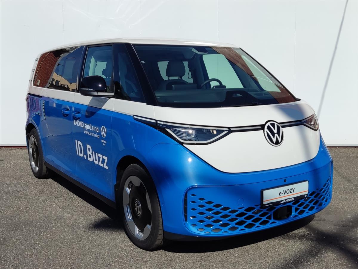 Volkswagen ID.Buzz