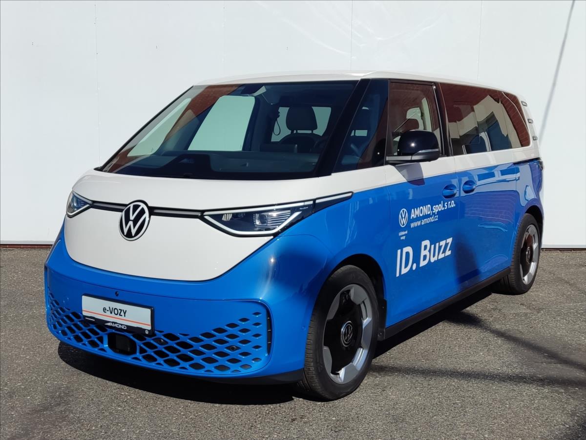 Volkswagen ID.Buzz