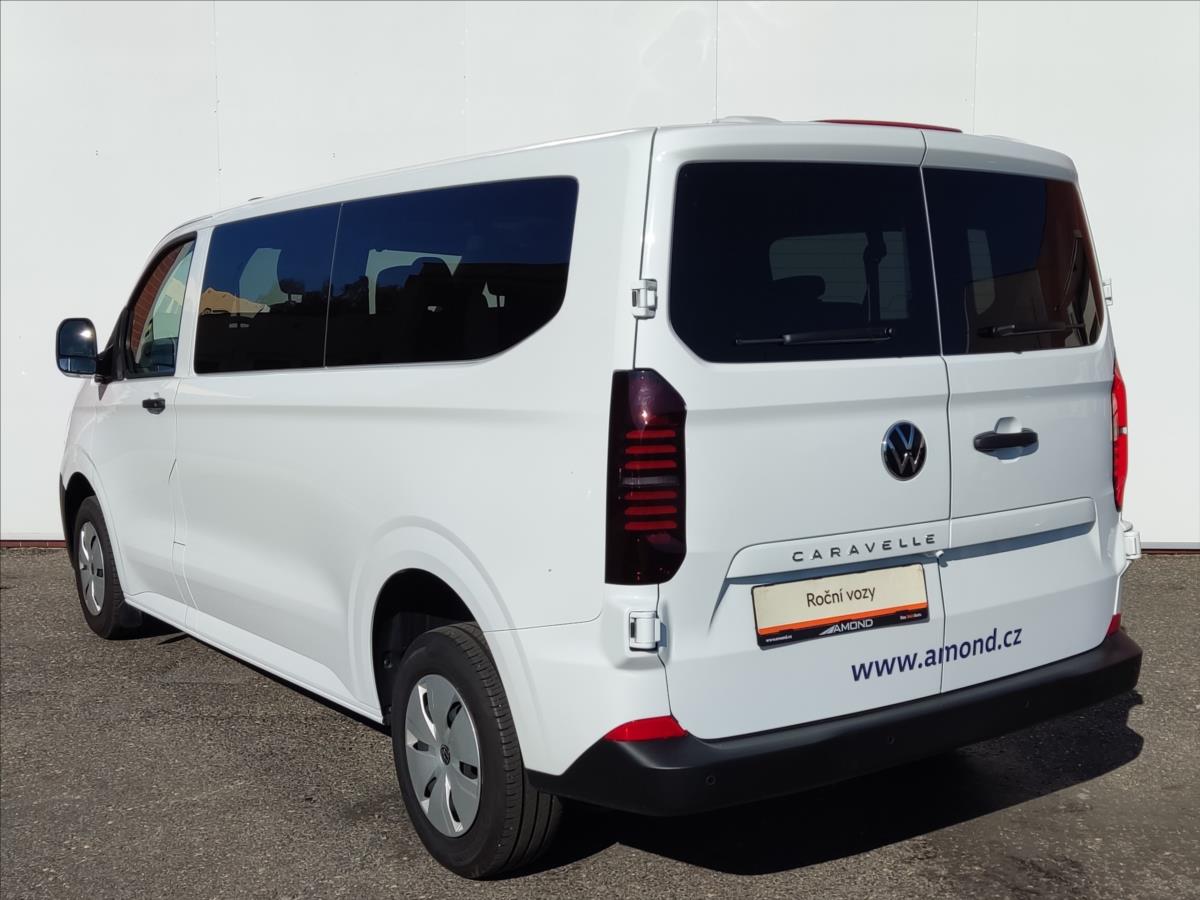 Volkswagen Caravelle