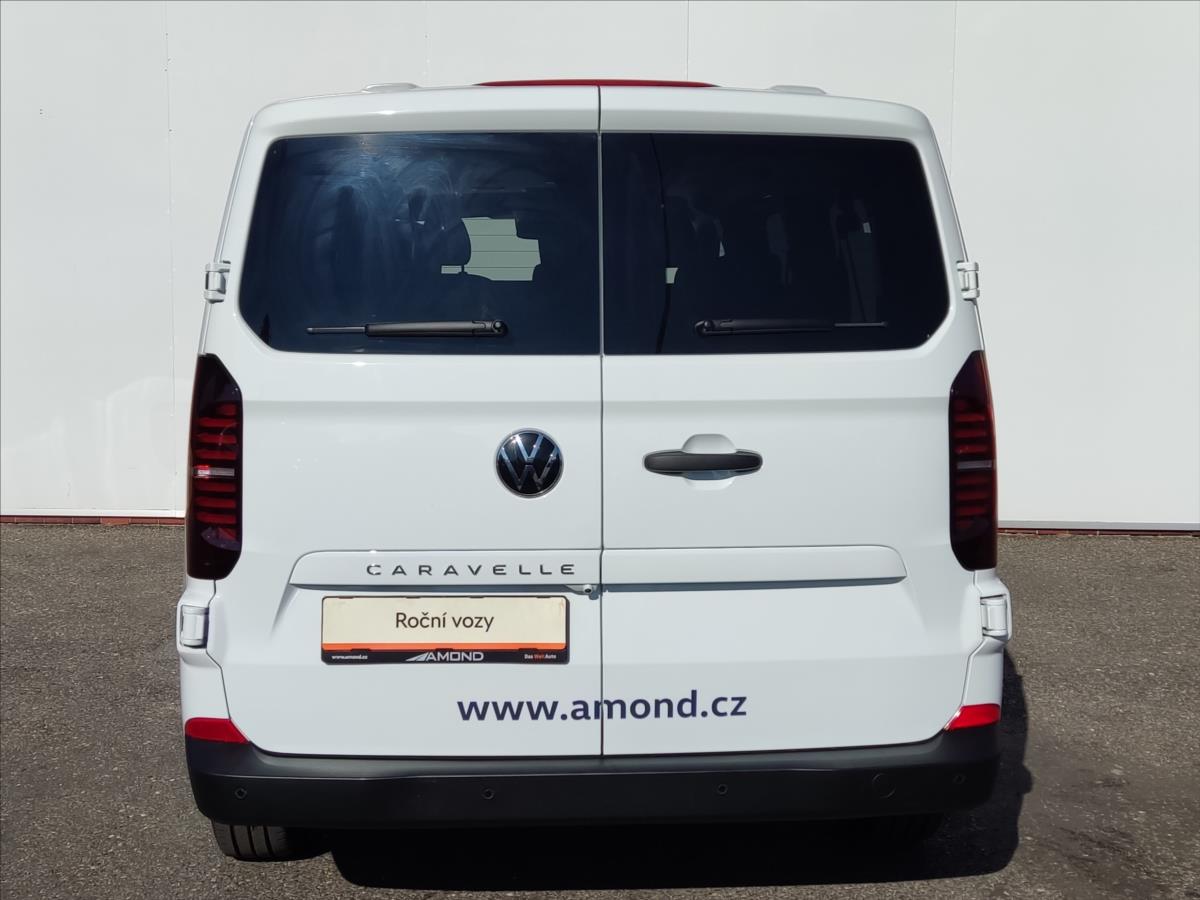 Volkswagen Caravelle