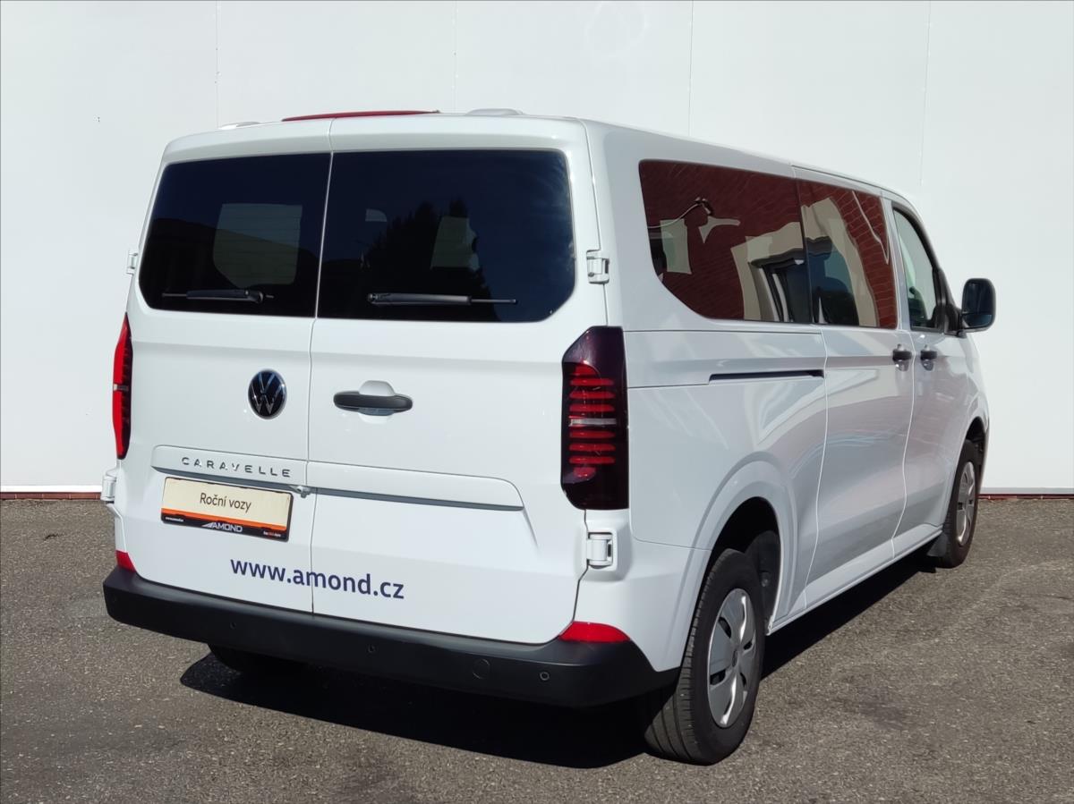 Volkswagen Caravelle