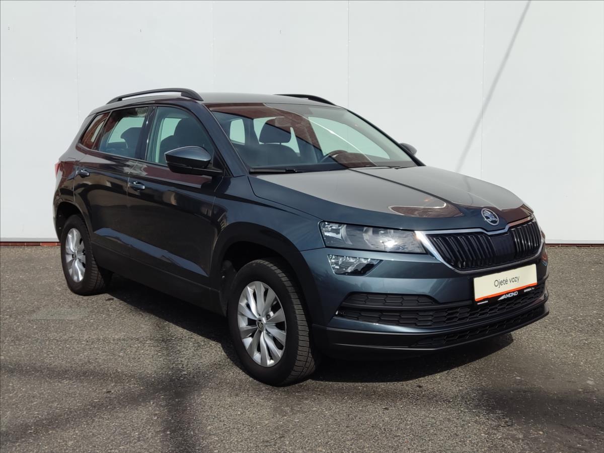 Škoda Karoq
