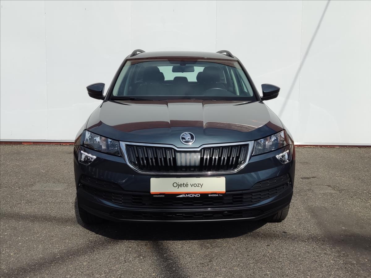 Škoda Karoq
