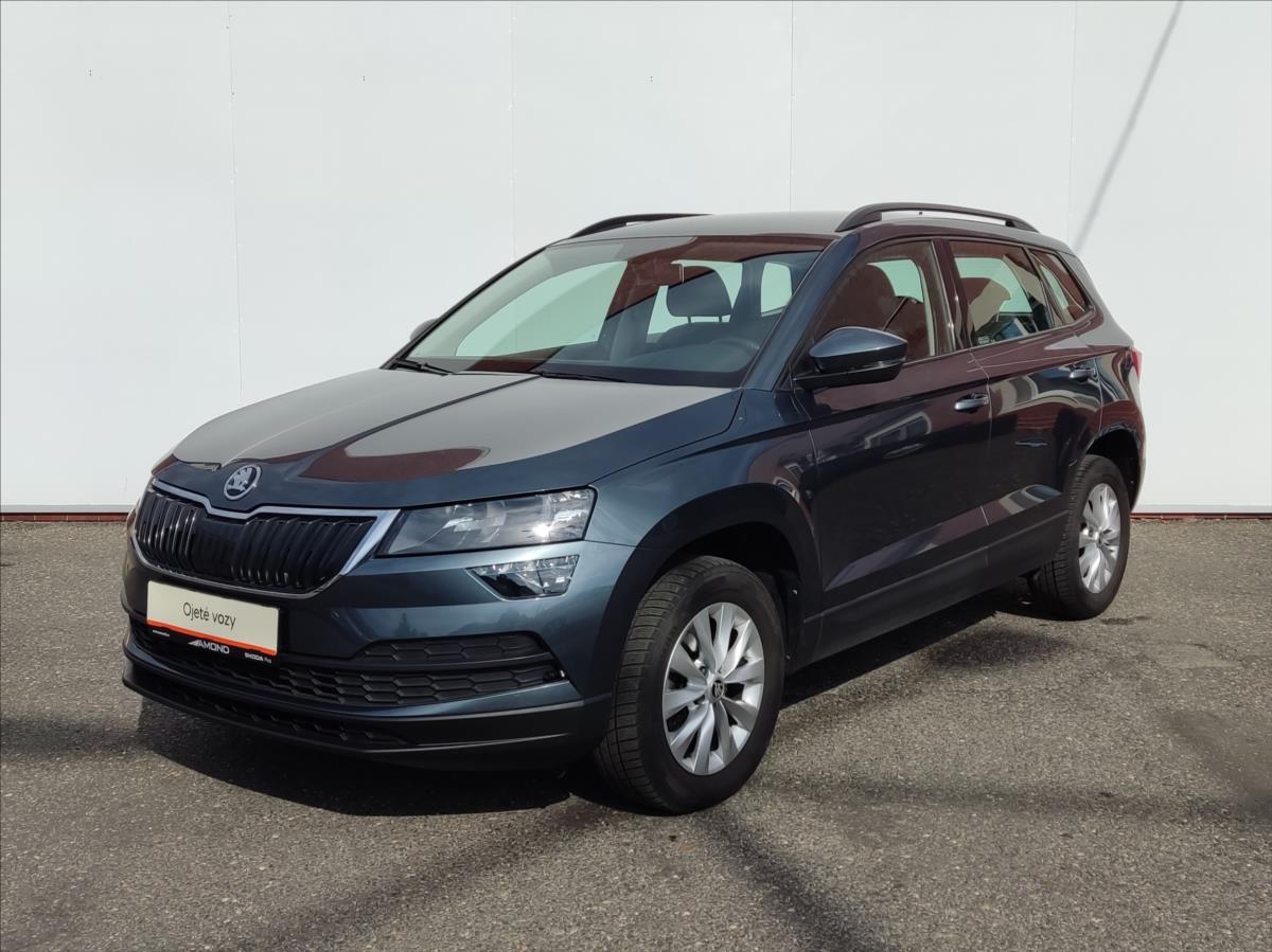 Škoda Karoq