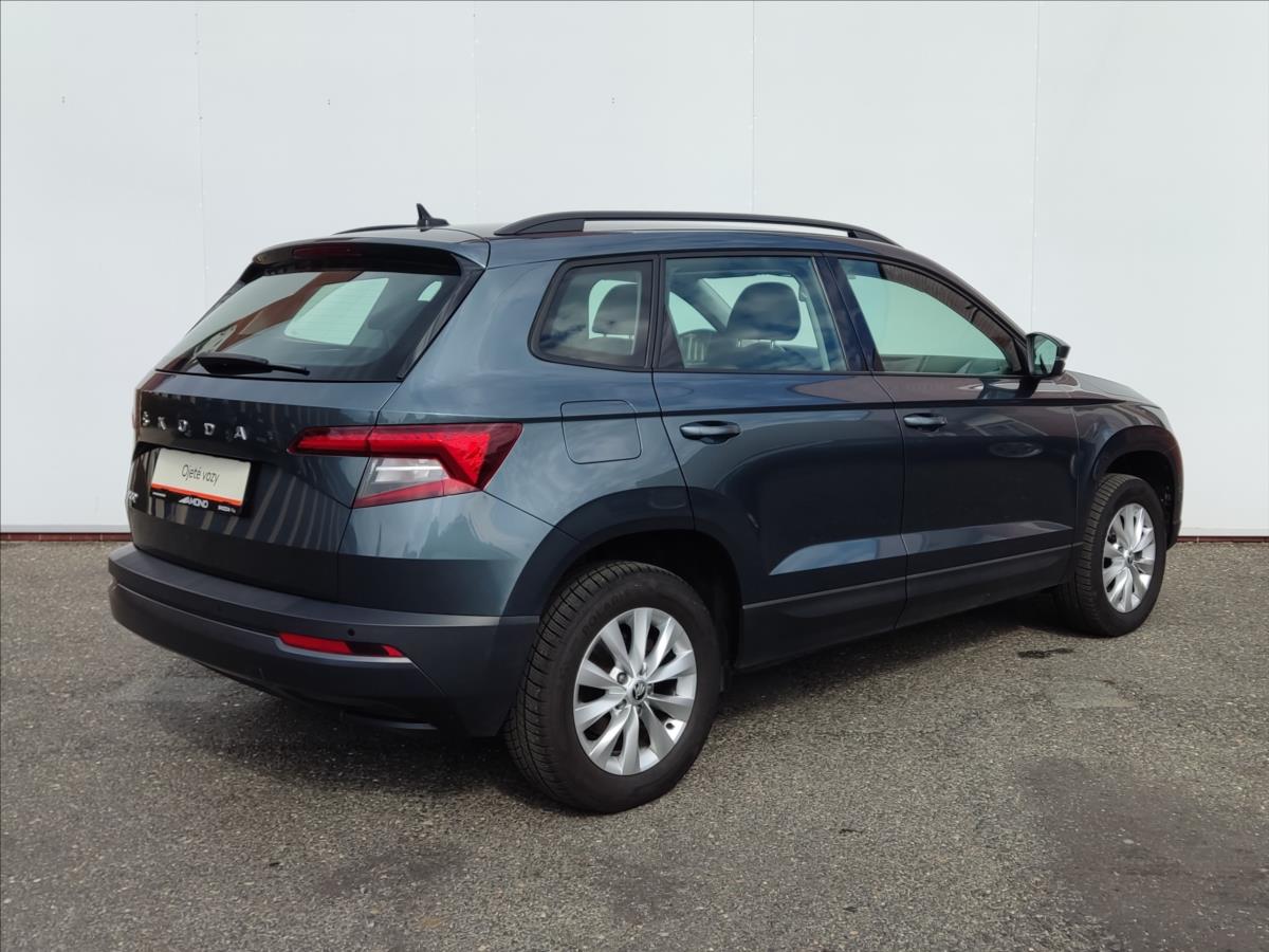 Škoda Karoq