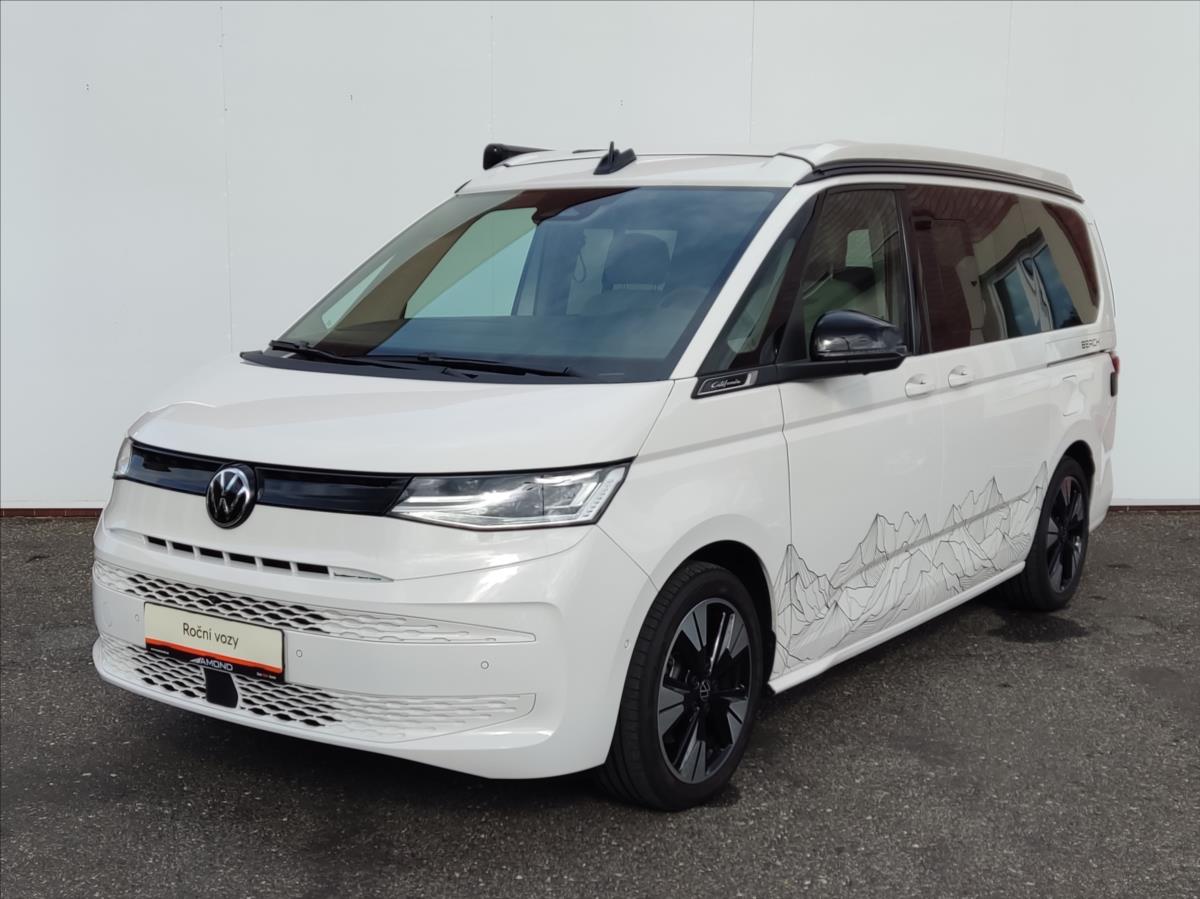 Volkswagen California
