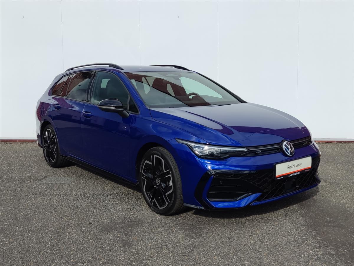 Volkswagen Golf Variant