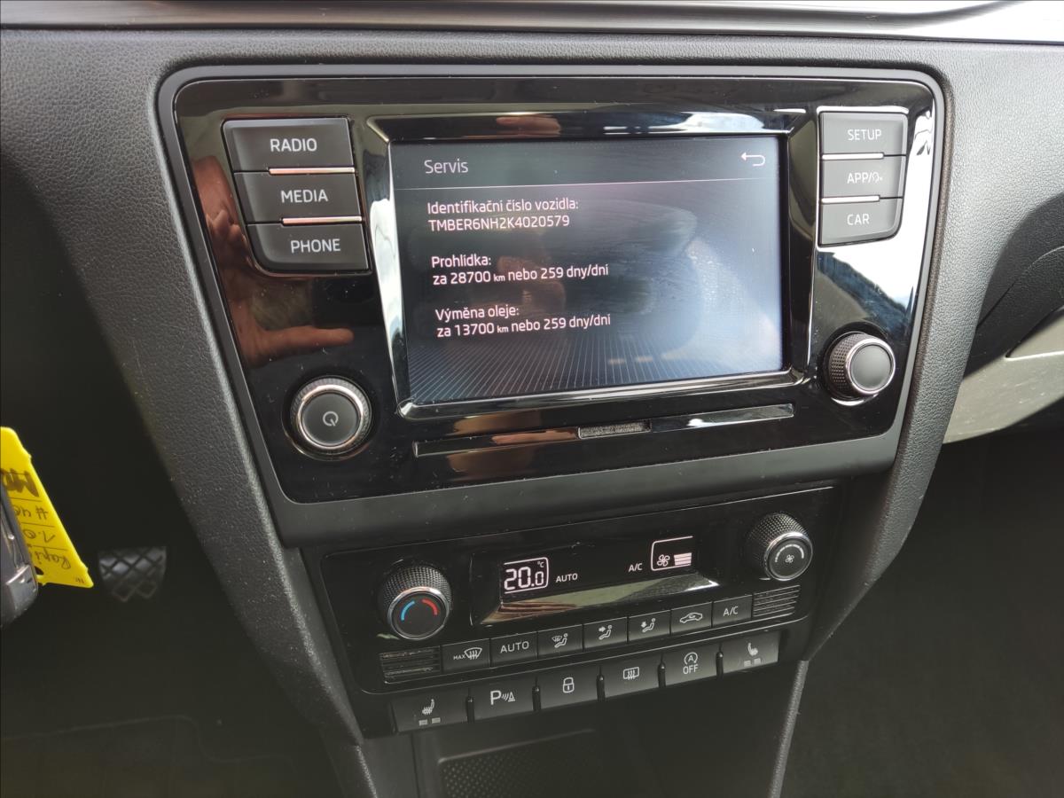 Škoda Rapid