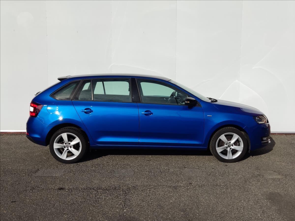 Škoda Rapid