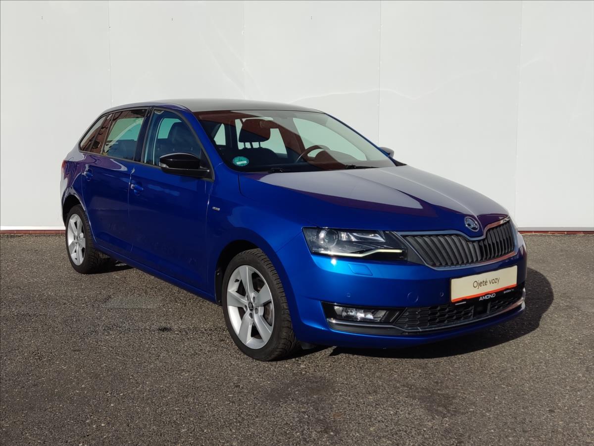 Škoda Rapid