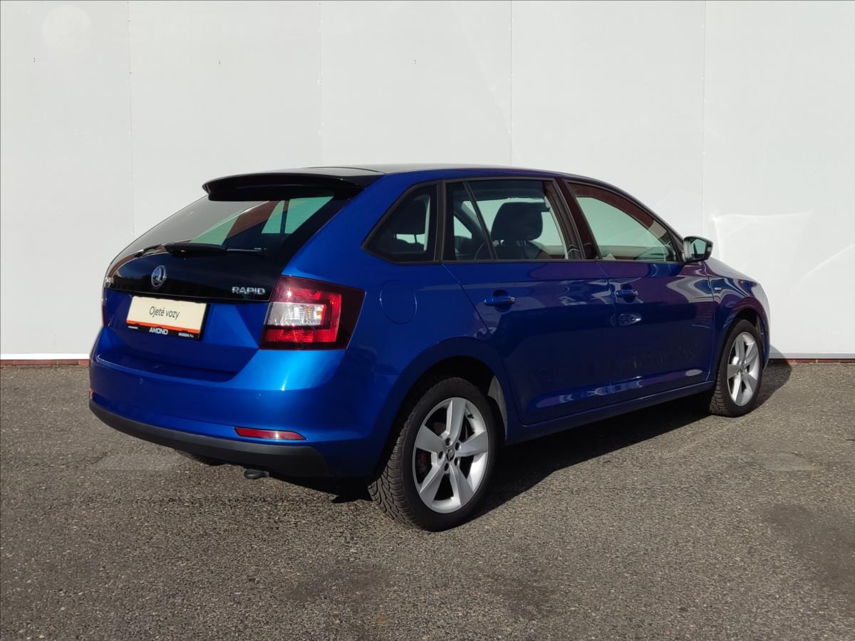 Škoda Rapid