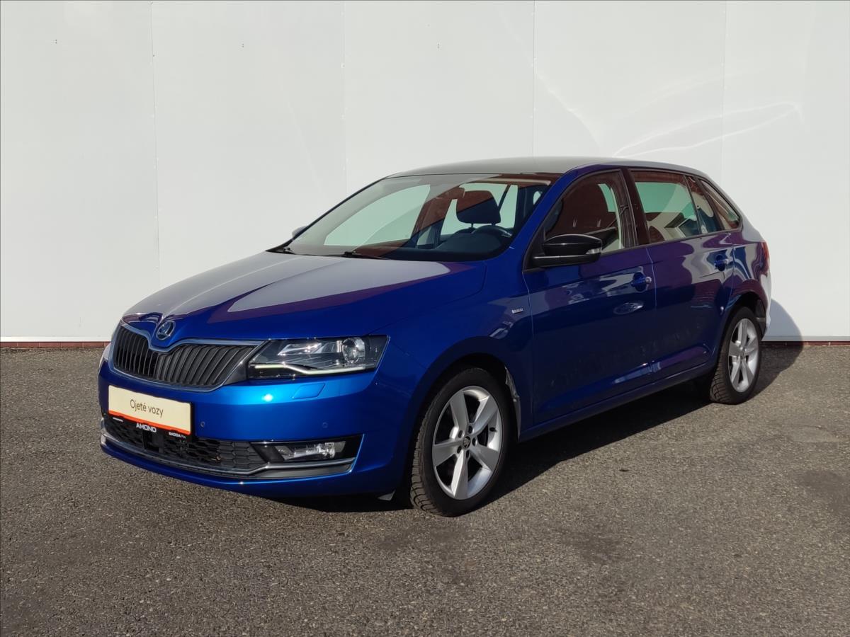 Škoda Rapid