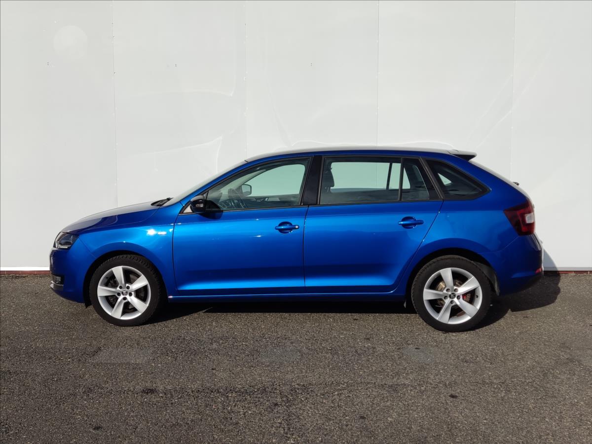 Škoda Rapid