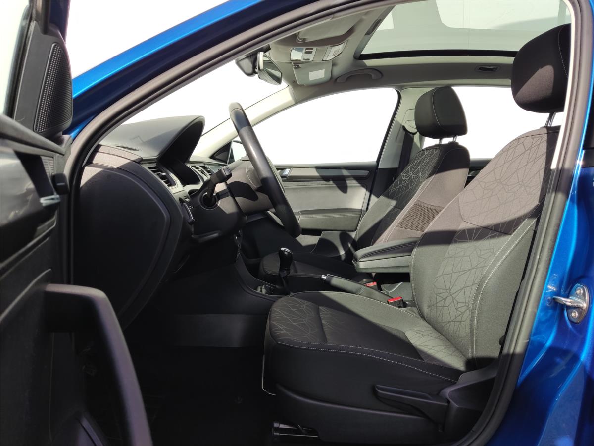 Škoda Rapid