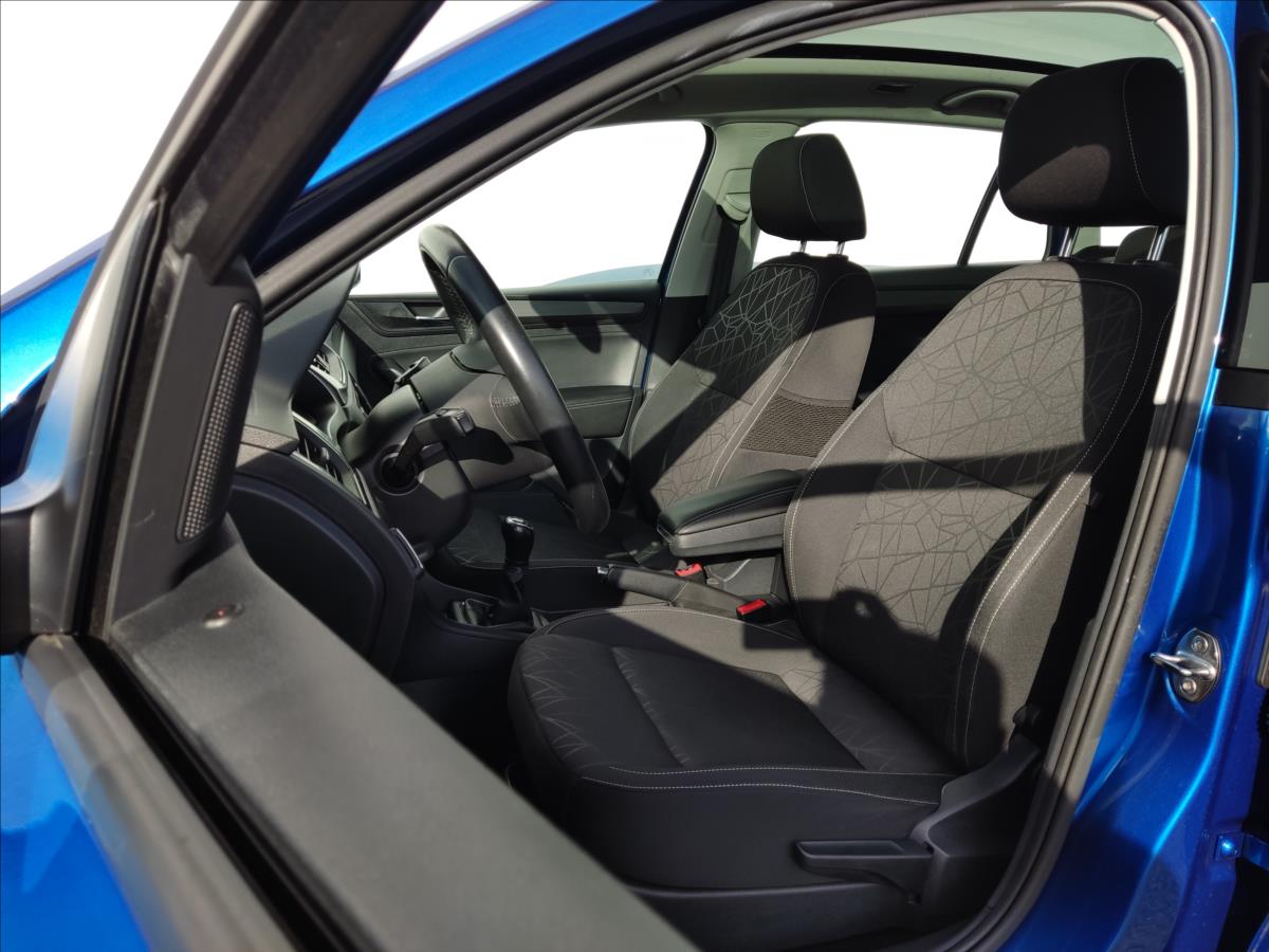 Škoda Rapid