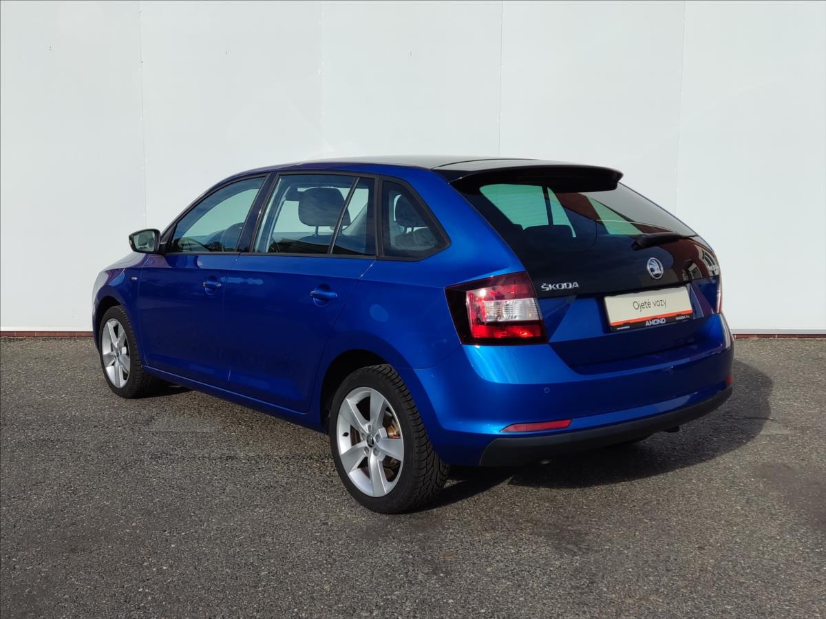 Škoda Rapid