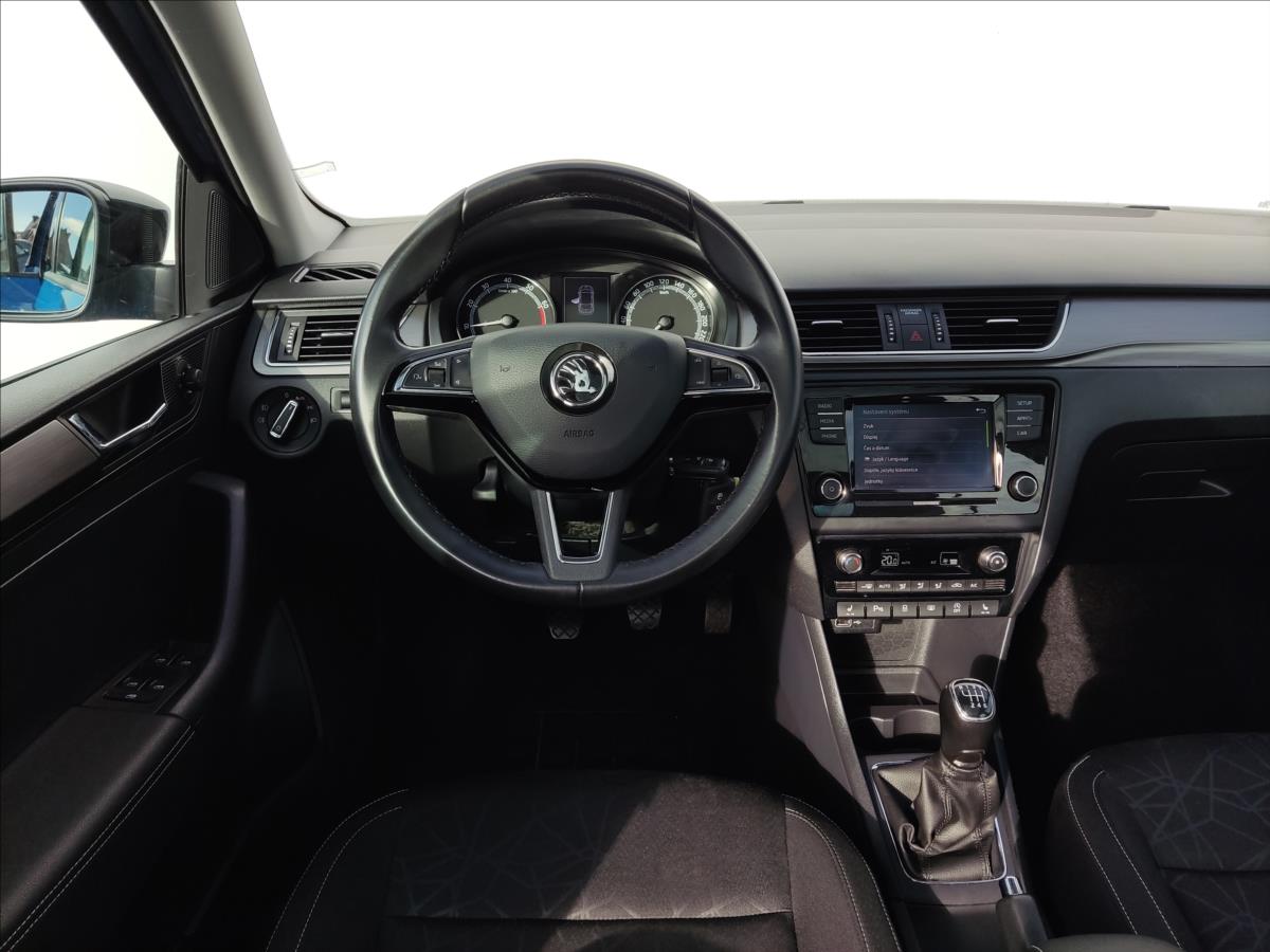Škoda Rapid