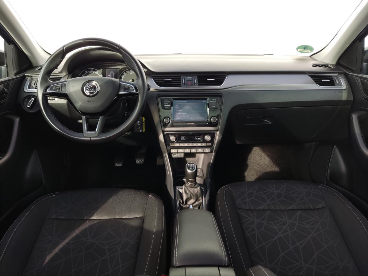 Škoda Rapid