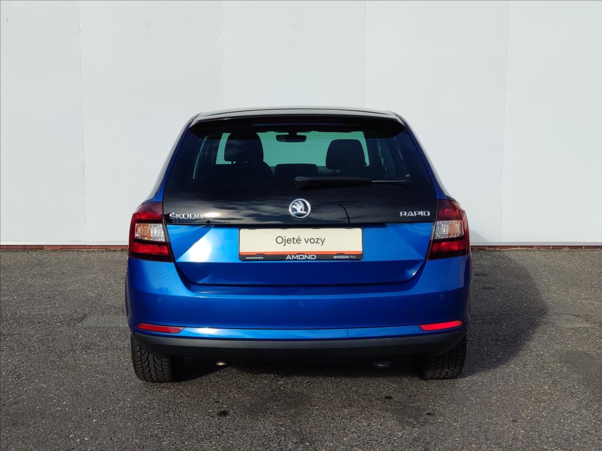 Škoda Rapid