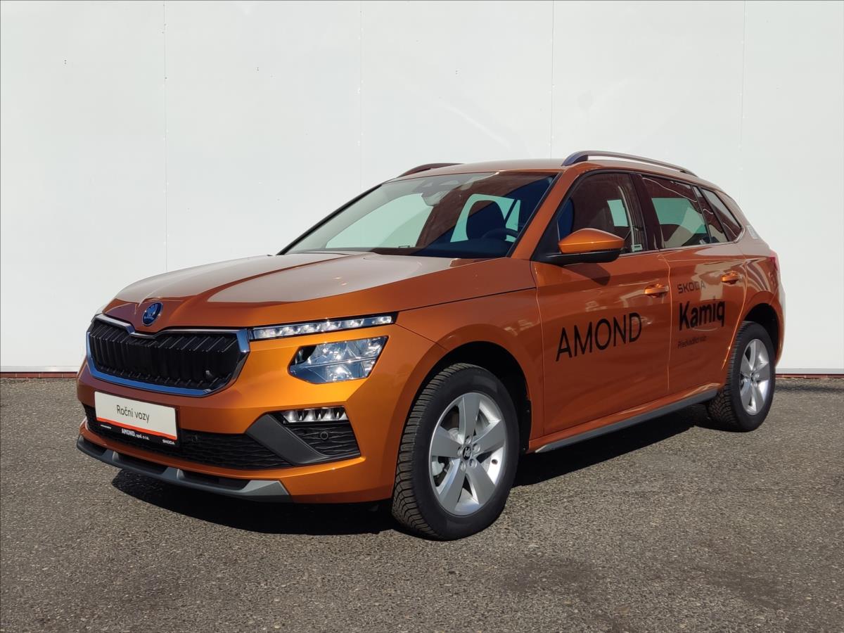 Škoda Kamiq