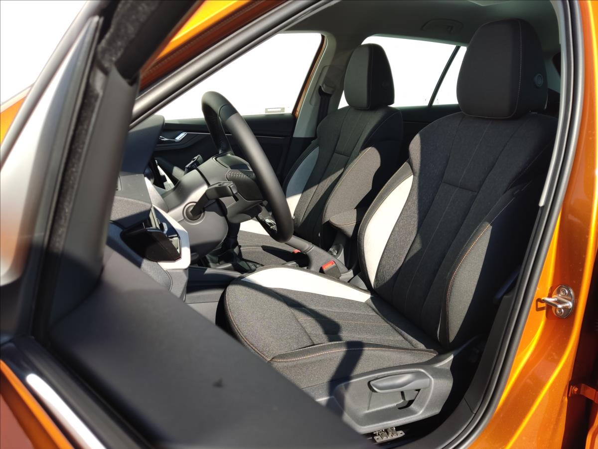 Škoda Kamiq