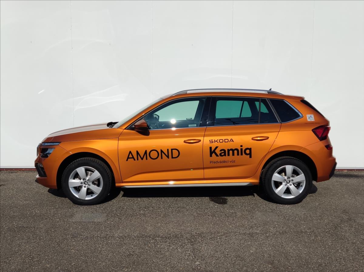 Škoda Kamiq