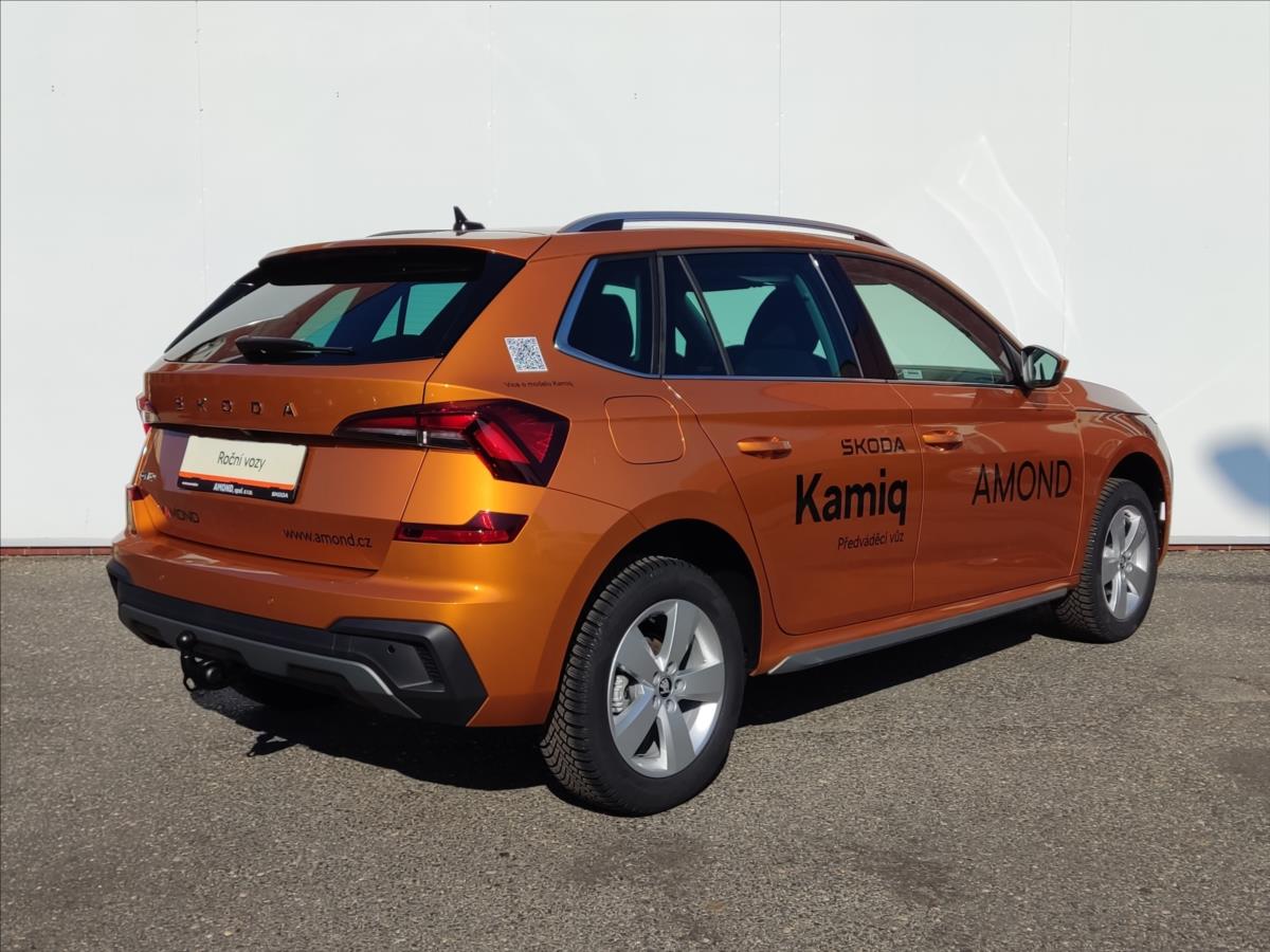 Škoda Kamiq