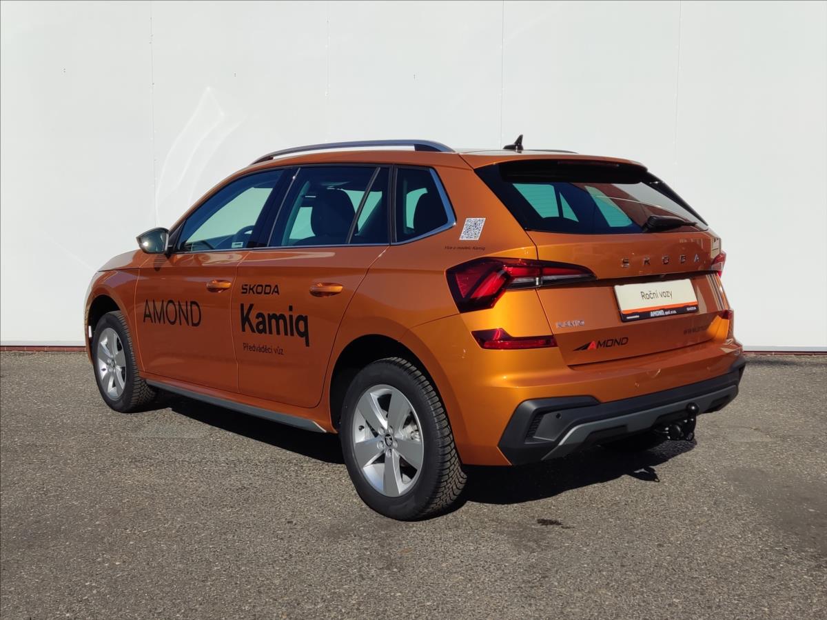 Škoda Kamiq