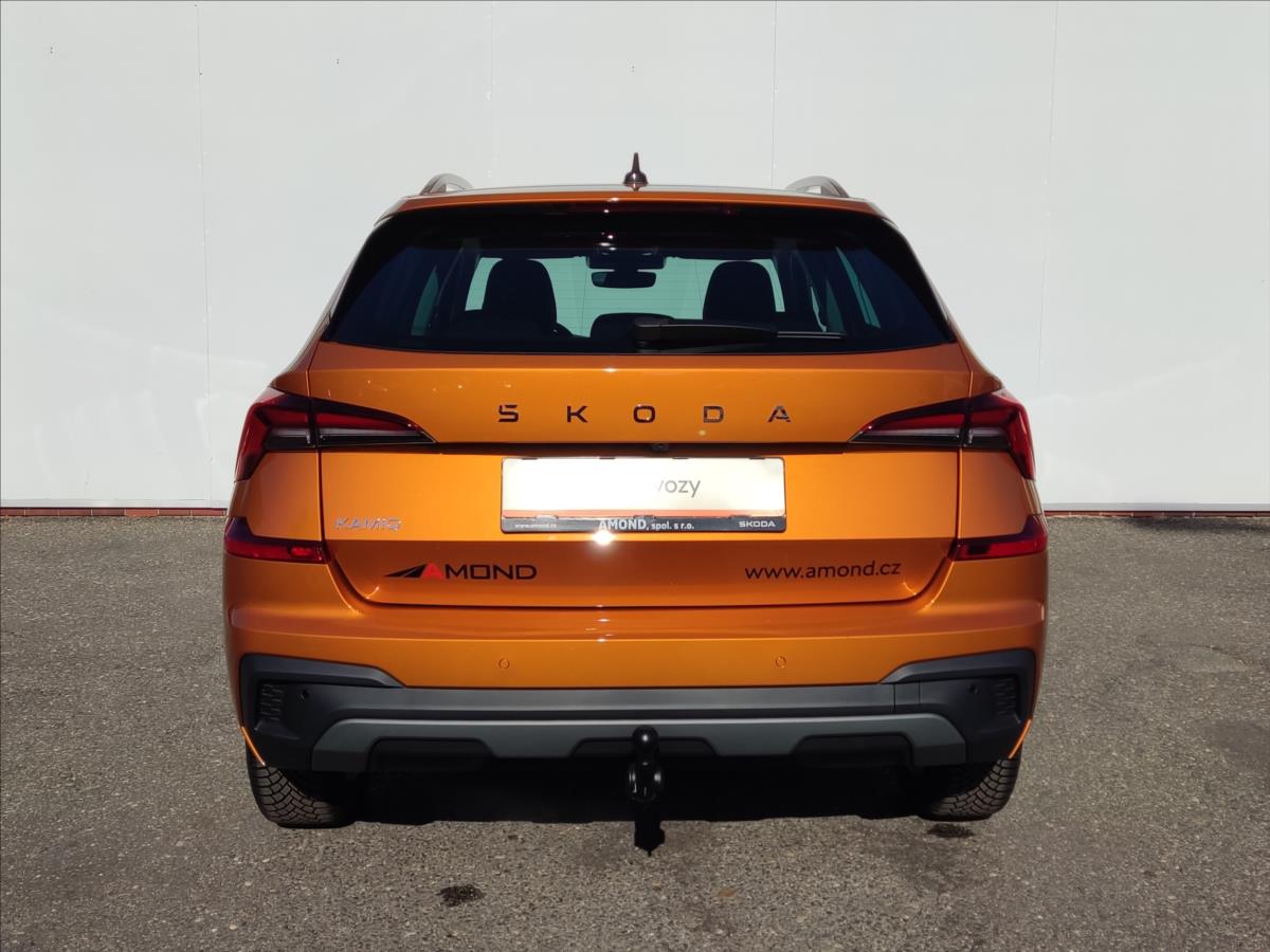 Škoda Kamiq