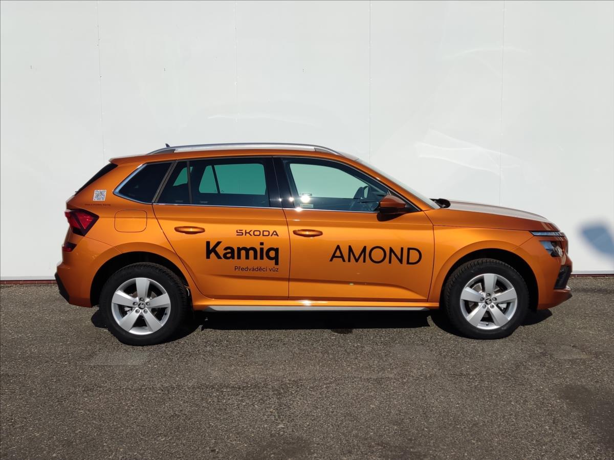 Škoda Kamiq