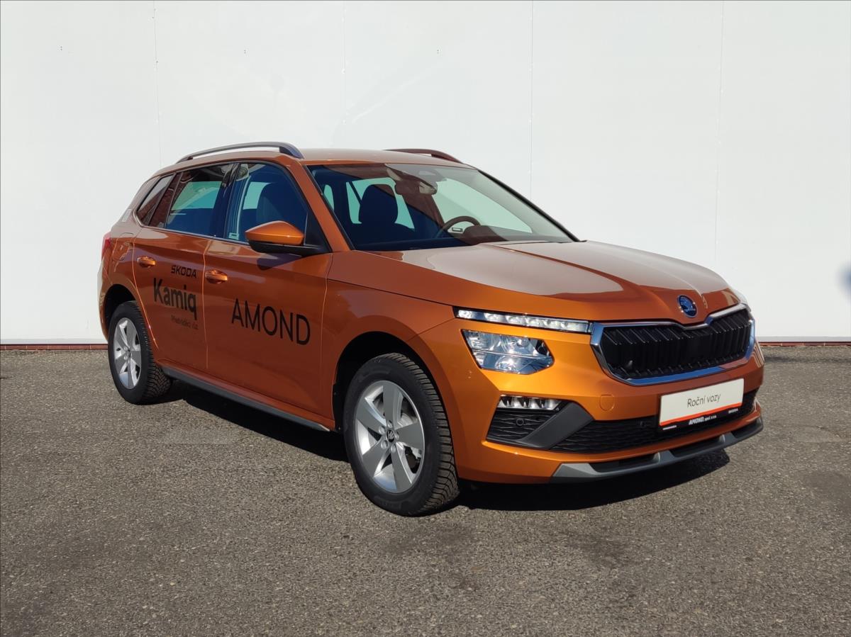 Škoda Kamiq