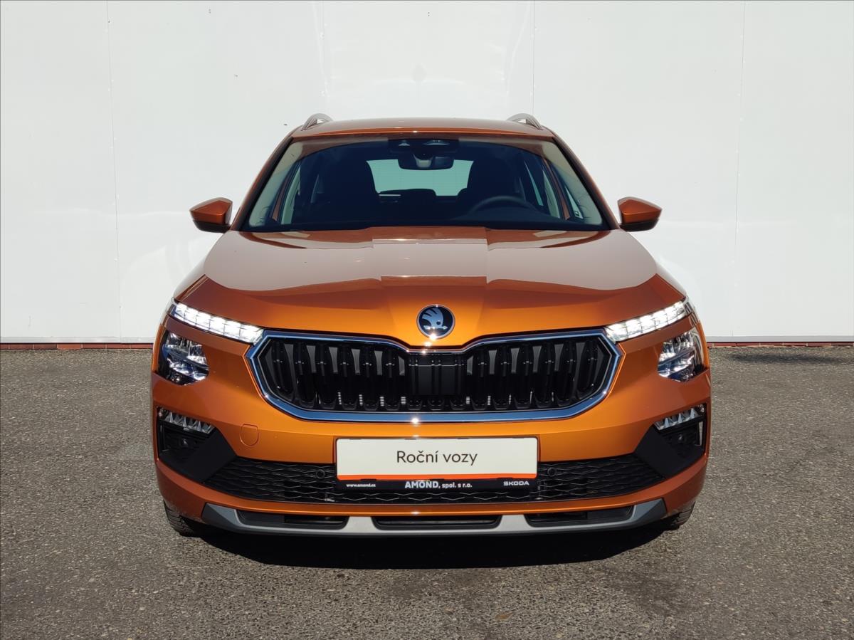 Škoda Kamiq