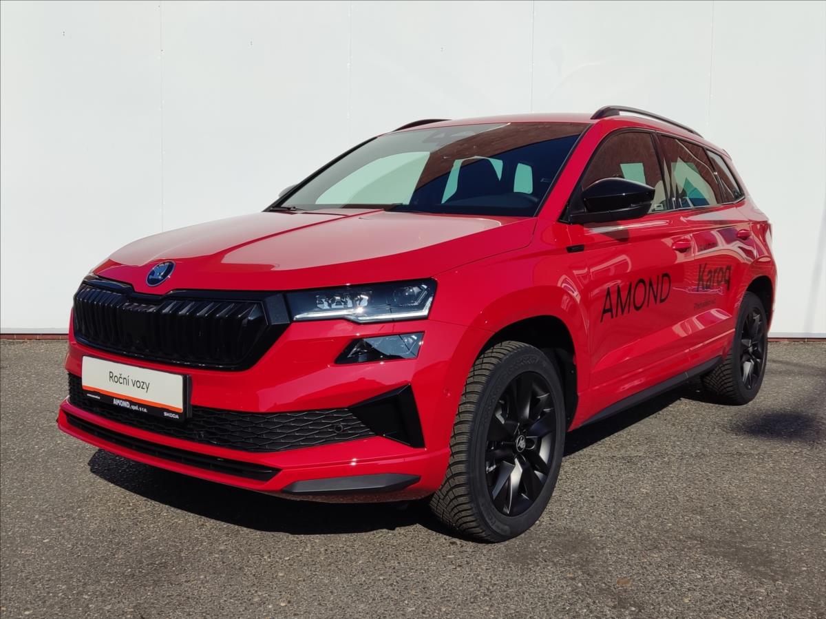 Škoda Karoq