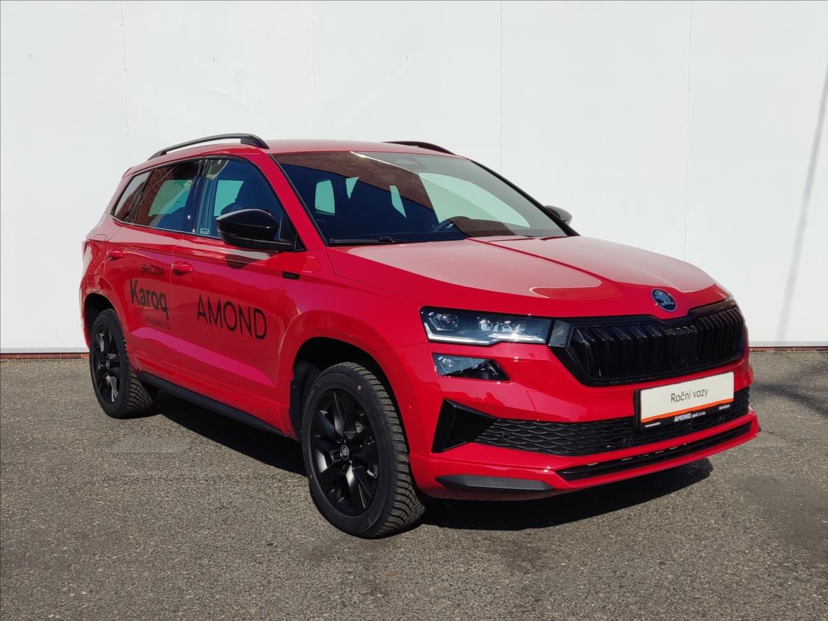 Škoda Karoq