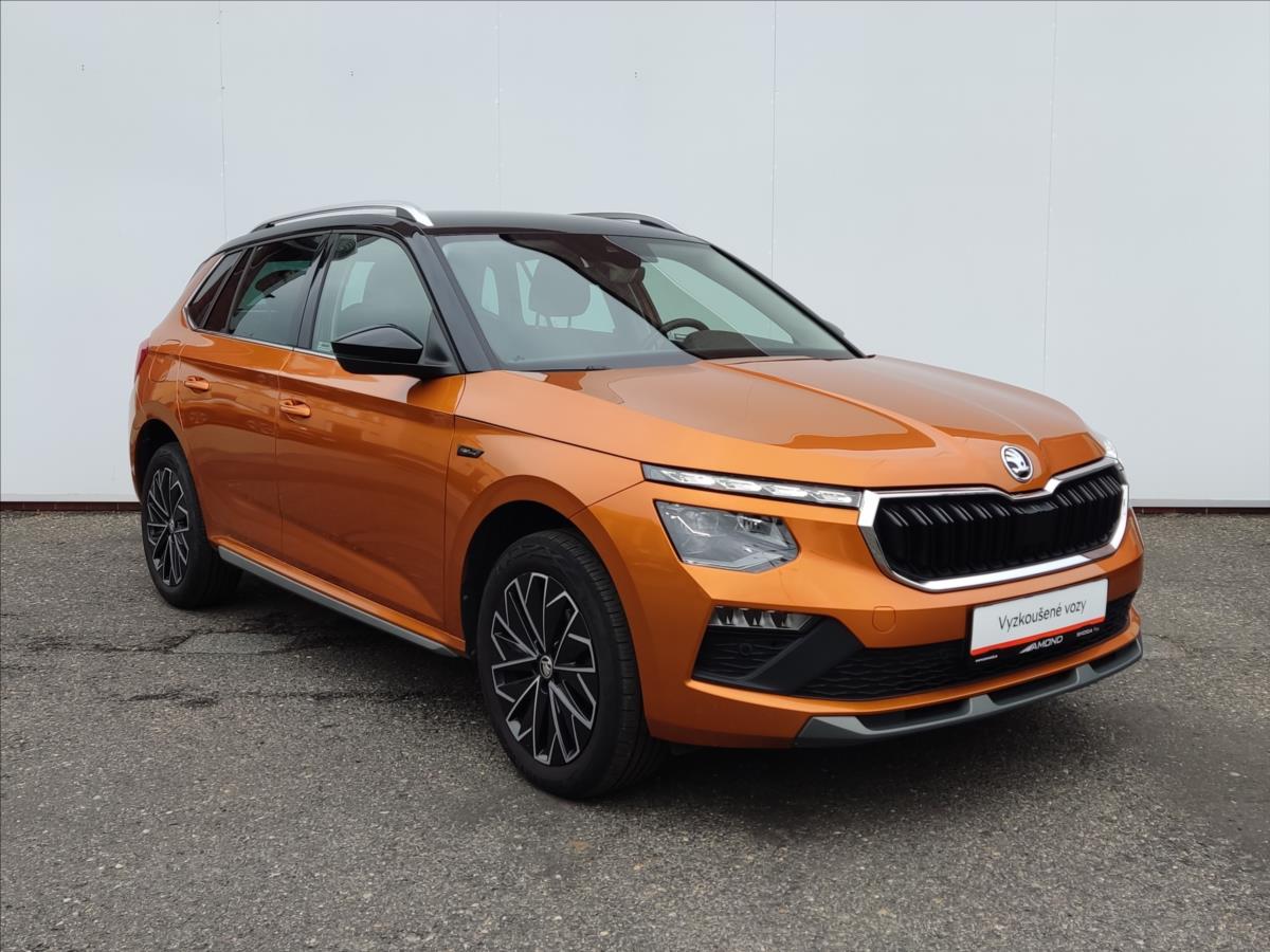 Škoda Kamiq