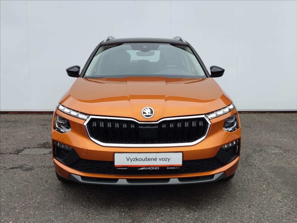 Škoda Kamiq