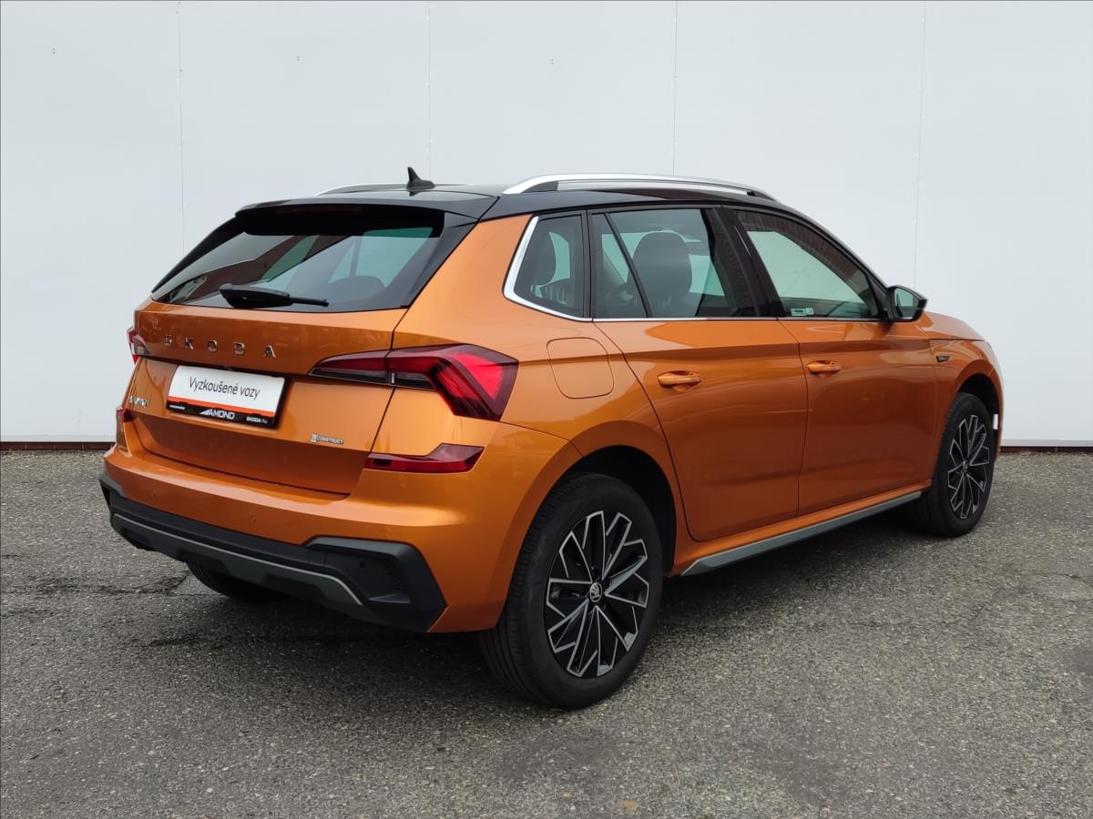 Škoda Kamiq