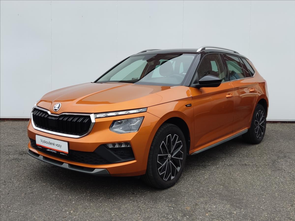 Škoda Kamiq