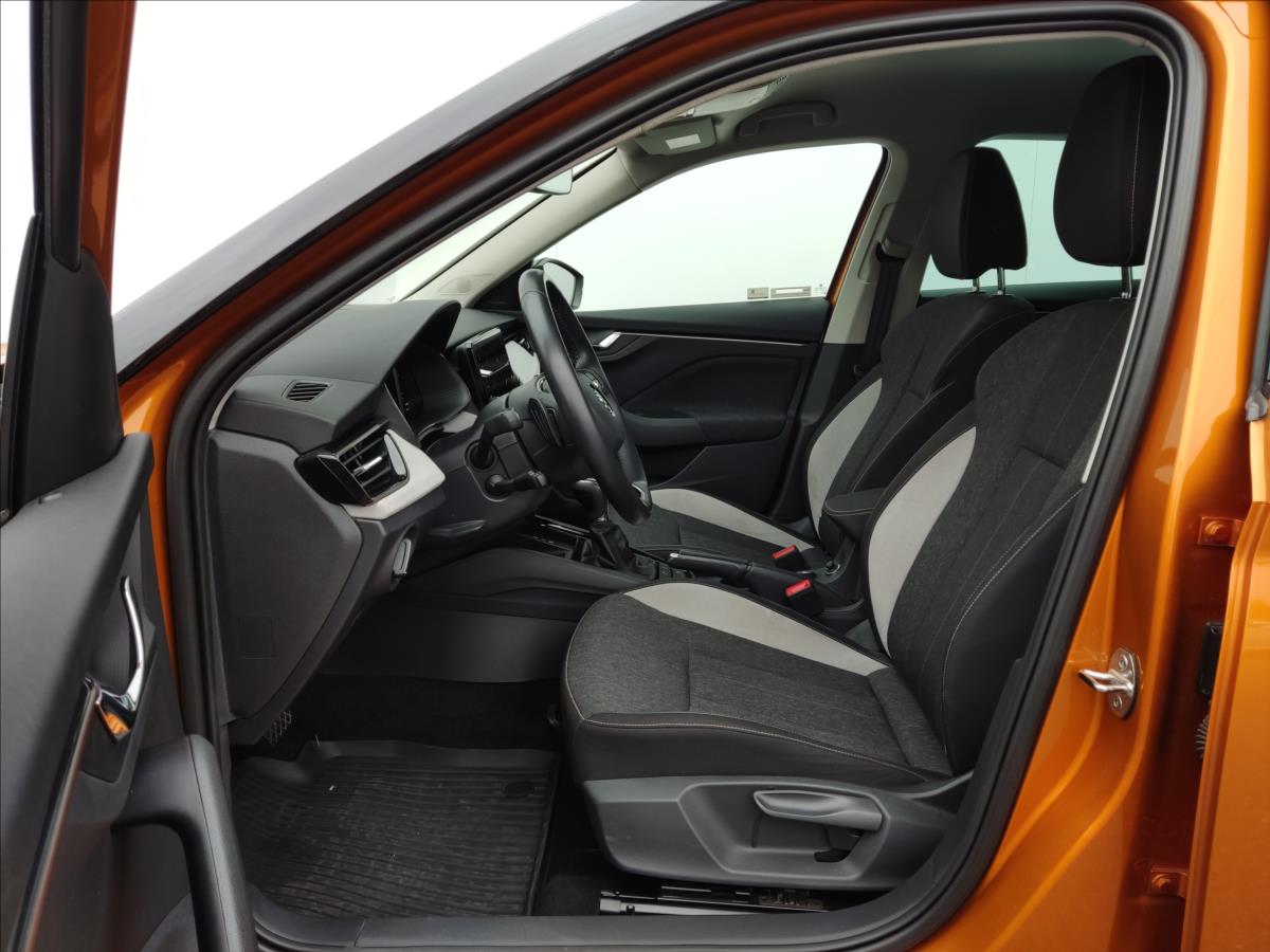 Škoda Kamiq
