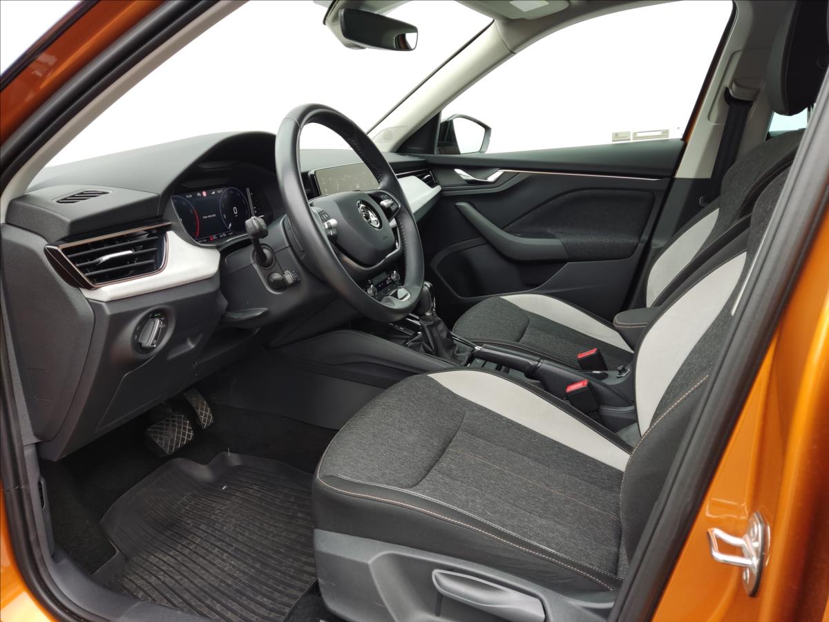 Škoda Kamiq