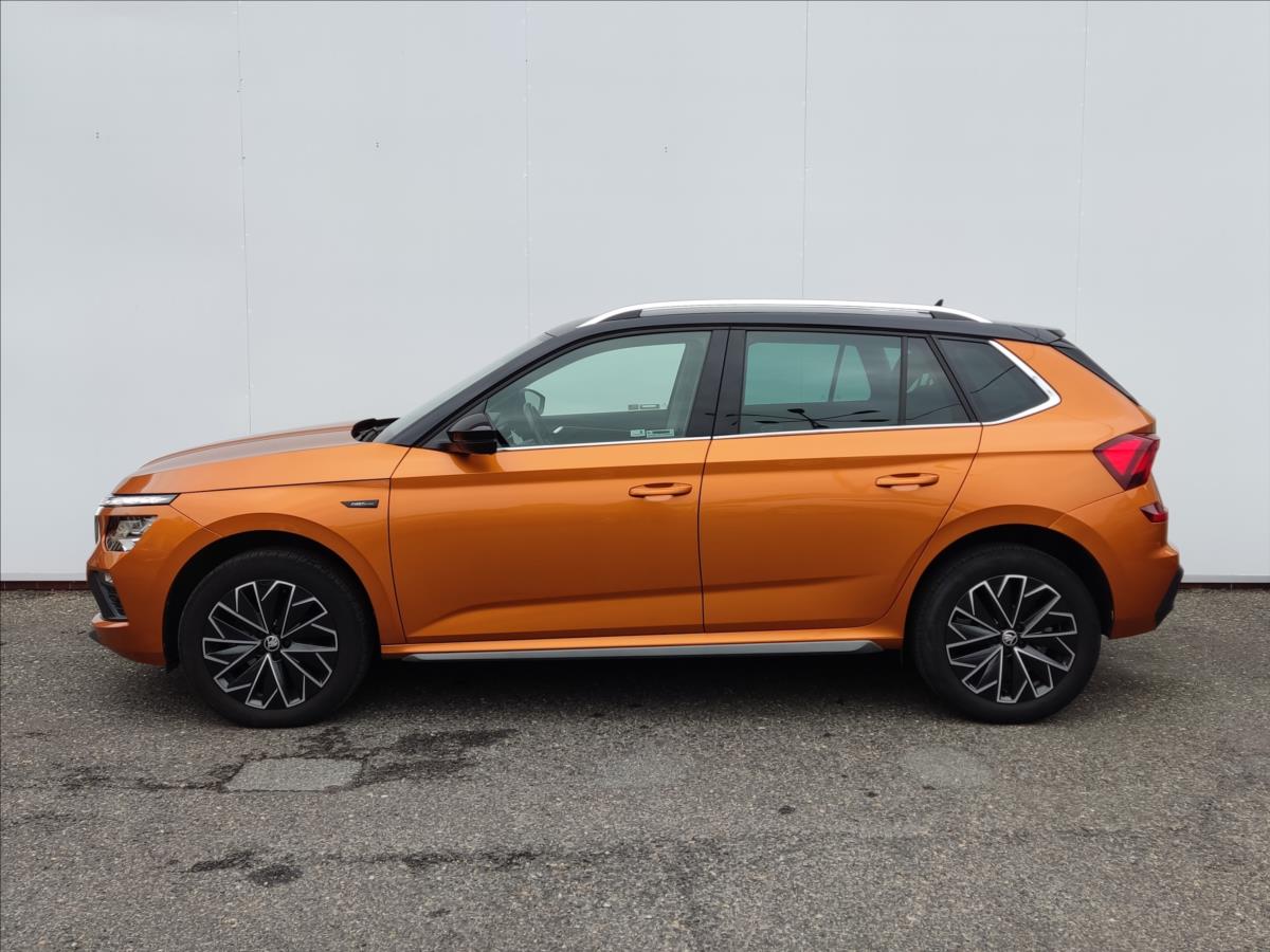 Škoda Kamiq